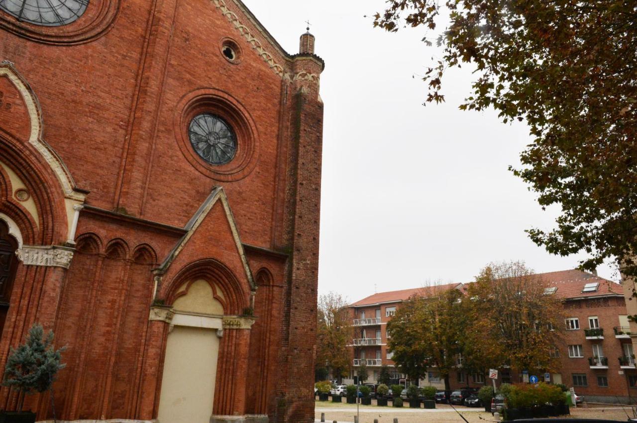 شقة Casa Della Cattedrale آستي المظهر الخارجي الصورة
